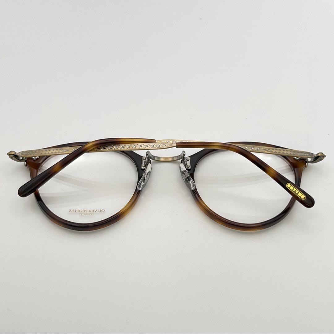 Oliver Peoples 505 DM LimitedEdition Miyabi Optec Japan