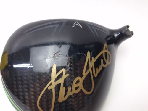 Callaway Gbb Epic Sub Zero - Tour Issue 10.5* Driver Club Head Singed *DAMAGED* - Picture 3 of 8