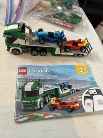 Lego Creator Lot of 3  #31058/31028/31113