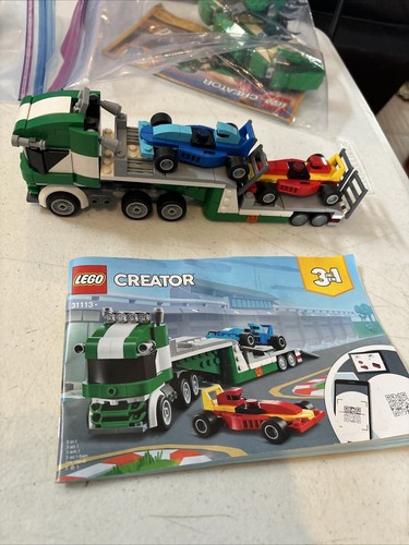 Lego Creator Lot of 3 #31058/31028/31113 - Picture 6 of 7