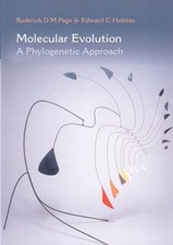 Molecular Evolution: A Phylogenetic..., Holmes, Edward 