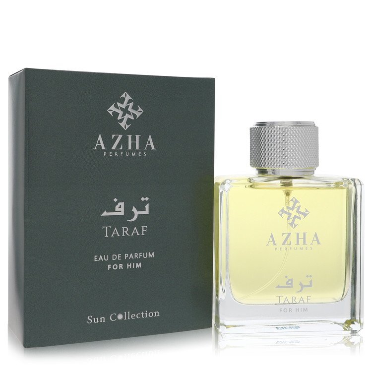 Azha Taraf Eau De Parfum Spray By Azha - 3.3 oz Azha Taraf Eau De Parfum Spray By Azha - 3.3 oz