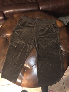 michael kors velour tracksuit