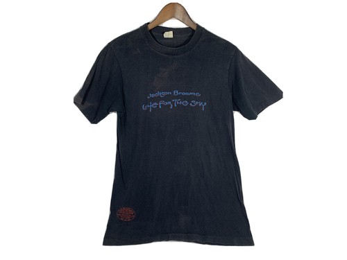 Vintage 70s Jackson Browne Los Angeles CA T-Shirt