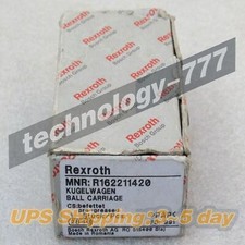 Rexroth R162211420 Ball Runner Block