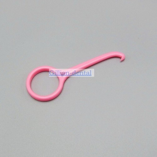 100pcs Dental Aligner Remover Orthodontic Retainer Brace Removal Tool With Hook - Picture 13 of 28
