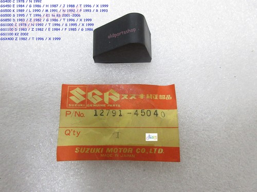 Suzuki GS400 GS450 GS500 GS850 GS1000 GS1100 Cam Chain Guide OEM 12791-45040 - Picture 1 of 4