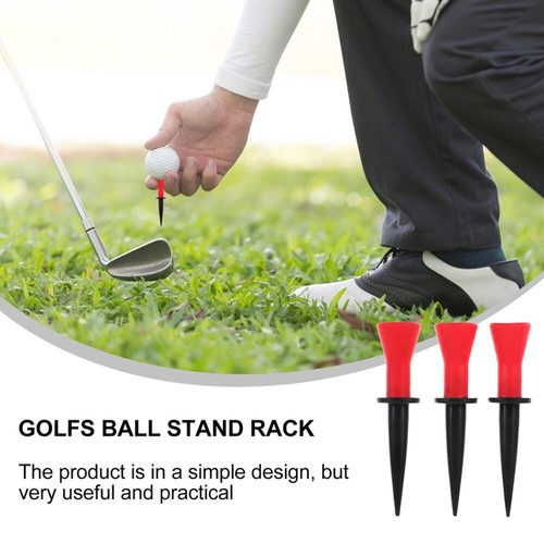4 Pezzi Attrezzatura da Golf Allenamento Palline Tees Tool Bulk - Foto 12 di 12