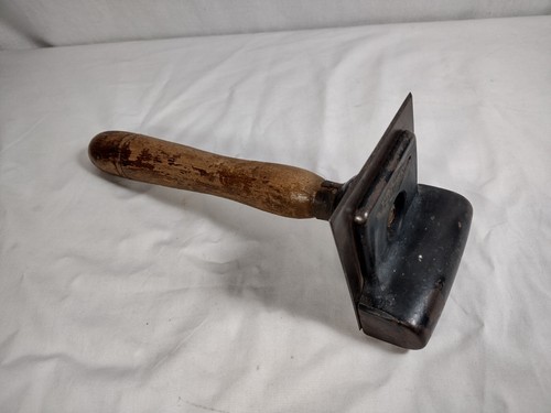 Vtg Merit Tools Cabinet Scraper Adjustable Wood Handle (T-926) - Picture 1 of 11