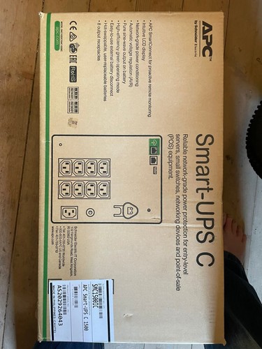 Smat-UPS C 1500. - Bild 2 von 5