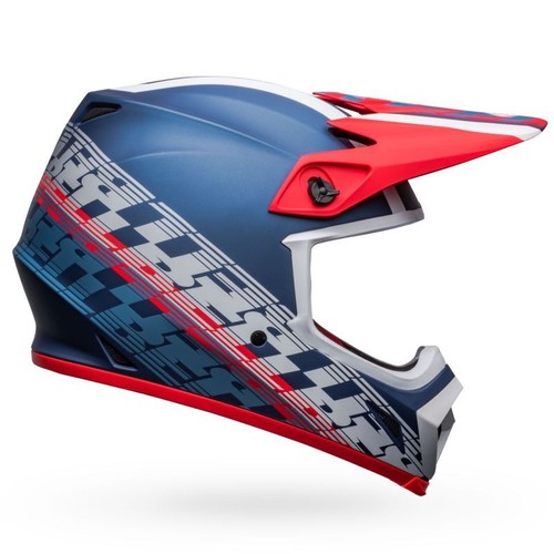 Bell MX-9 MIPS Off Road Motocross ATV Helmet - Pick Color & Size - Picture 12 of 23