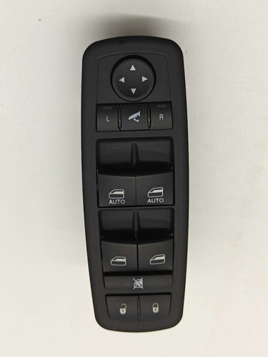 Master Window Control Lifter Switch 68184803AA For 2014-2016 Jeep Grand Cherokee
