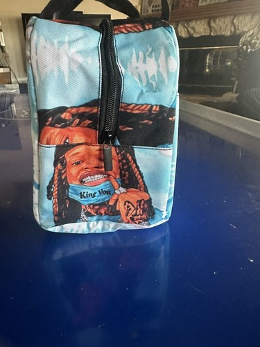 King Von Thermo Brotzeittasche - Bild 3 von 6