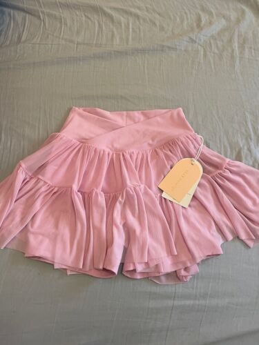 Blogilates Ballerina Skort -light Pink Size S