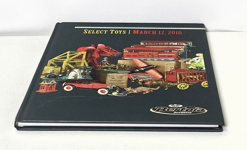 Bertoia Auctions Auction Catalog March 12, 2016 Rare Select Toys (Hardcover) - Picture 15 of 19