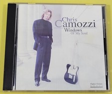 Windows Of My Soul by Chris Camozzi (CD, 1996, Higher Octave) 