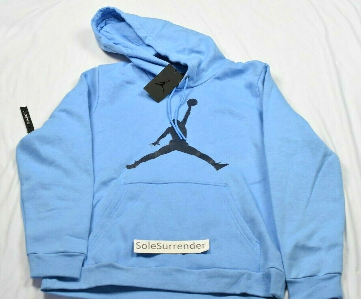 jordan retro 3 flight fleece pullover hoodie