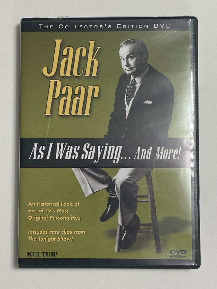 「新商品」に関するプレスリリース Jack Collector's 2004) (DVD, More SayingAnd Was I As Paar その他
