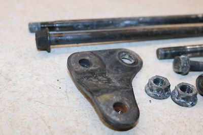 hyttさん専用 1996 Kawasaki Ninja Zx6r Engine Motor Mount Stay Brackets