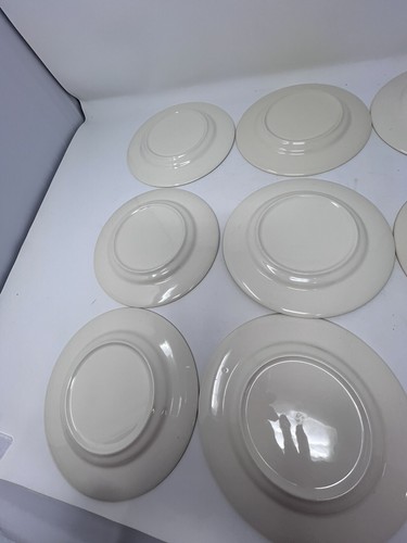 Classic Heritage Celadon Green By Taylor, Smith & Taylor Bread 6 3/4” Plate - Picture 8 of 9