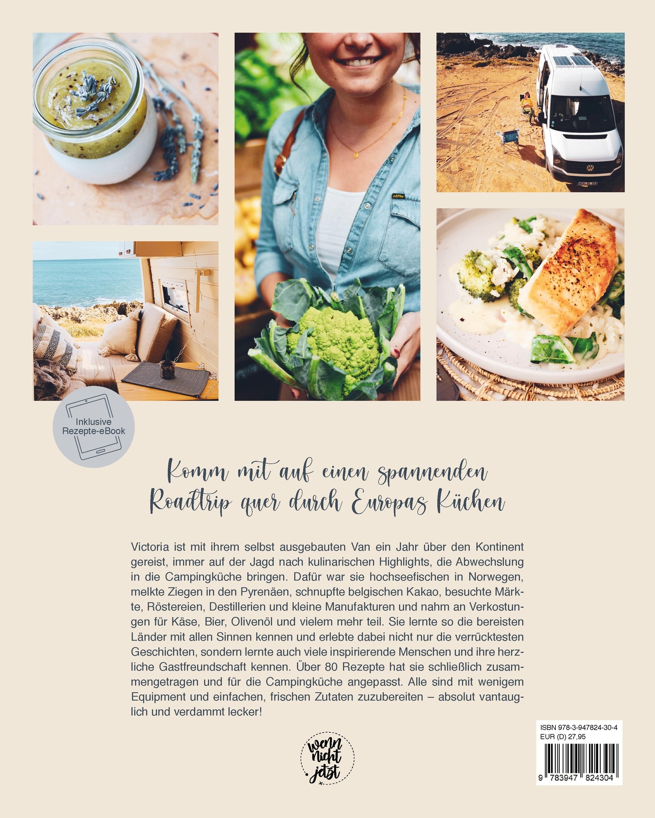 Thumbnail - The Van Taste - Victoria Lommatzsch - 9783947824304