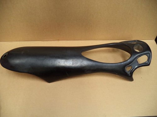 TVR TUSCAN 1 RED ROSE - BLACK LEATHERETTE CENTRE CONSOLE  TVR INTERIOR PARTS  - Picture 1 of 12