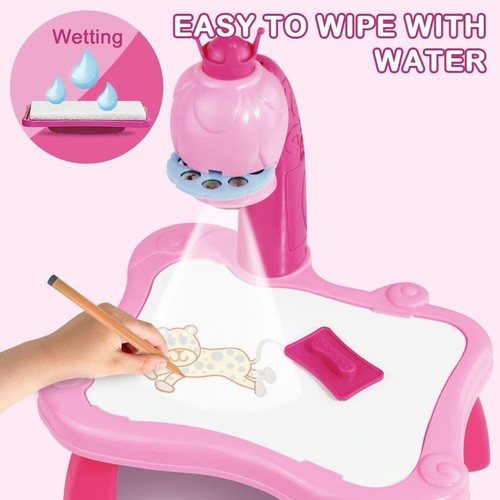 Creative Doodle Toy Projector for Children - Safe, Fun & Ideal Birthday Gift - Picture 7 of 11