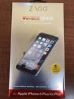 ZAGG Invisible Shield Tempered Glass Screen Protection iPhone 6 Plus 6S Plus
