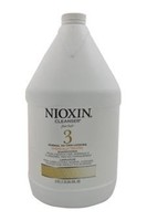 Nioxin System 3 Cleanser Gallon on sale Nioxin System 3 Cleanser Gallon on sale
