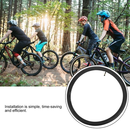 24x1.95-2.125 Fahrradschlauch AV48MM -Ventil 24 Zoll Langlebige Buty LI - Bild 11 von 23