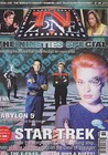 #36 Tv Zone science fiction magazine (Unread) Xena - Babylon 5 - Star Trek