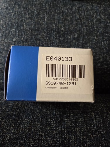 Citroen C3 Crankshaft Position Sensor 9637466980 Genuine 1.4 Hdi 2006 - Picture 4 of 4