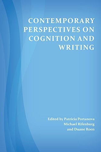 Contemporary Perspectives on Cognition and Writing (Perspectives on Writing) - Picture 1 of 1
