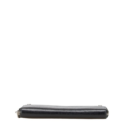 BALENCIAGA Purse Zip Around 541996 mens 【Used】 - Picture 3 of 12
