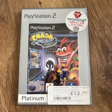 Crash Bandicoot: The Wrath of Cortex -- Platinum (Sony PlayStation 2, 2002)