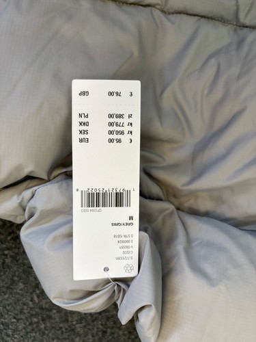 Iets Frans Jacket Size Large - Foto 3 di 3