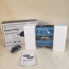 PowerBright PW2300-12 12-Volt Modified Sine Wave Inverter (2,300 Watts)