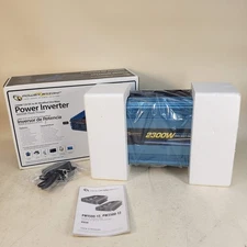 PowerBright PW2300-12 12-Volt Modified Sine Wave Inverter (2,300 Watts)