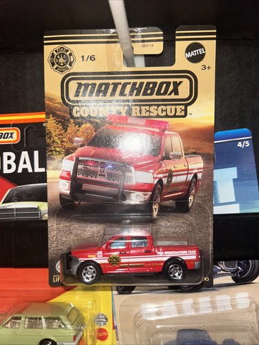 8# Hotwheels Konvolut 3 Ford Police, 2015 Ram 1500, Sky Boat - Bild 4 von 7