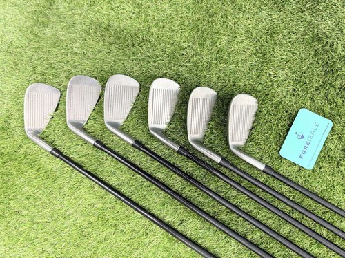 Dunlop Tour Irons 5-PW - Picture 4 of 5