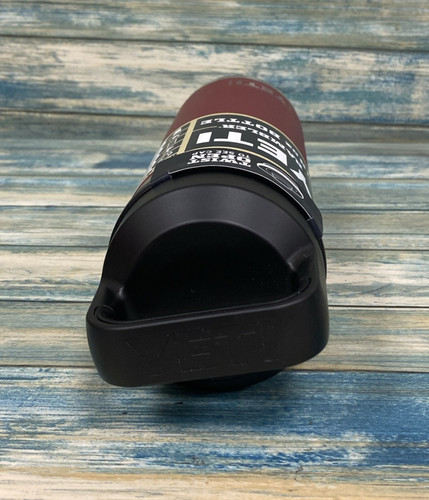 Yeti Rambler 18oz Botella Rescate Rojo - Imagen 6 de 7