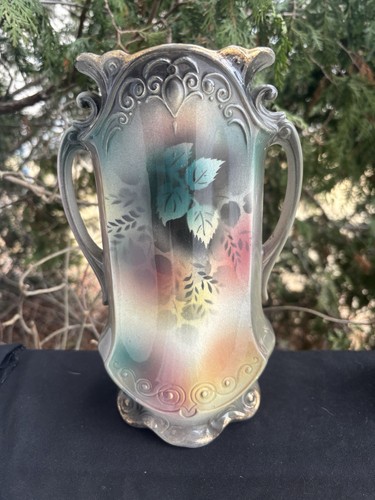 Antique C 1890 - 1910 Porcelain Figural Mantle Parlor Clock - STUNNING - RARITY - Picture 5 of 21