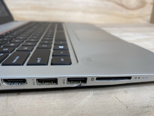 HP ENVY 15 computer portatile i7-4700MQ@2,4 GHz/16 GB RAM/960 GB SSD/W11H/schermo difettoso/BATT 100% - Foto 12 di 12