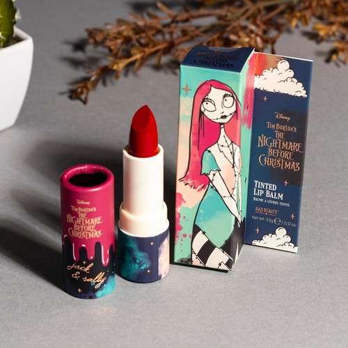 Offizieller Disney The Nightmare Before Christmas getönter Lippenbalsam von Mad Beauty - Bild 1 von 4