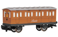 Bachmann HO Scale ~ New 2025 ~ Annie Coach From Thomas & Friends ~ 76044