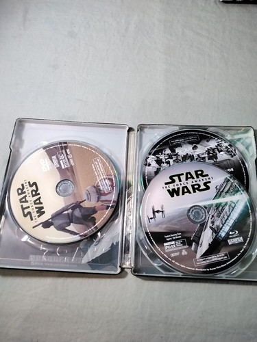 STAR WARS BLURAY LOT ALL TESTED - Bild 8 von 24