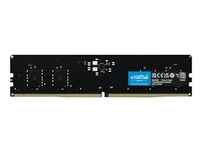 Crucial DDR5 module 8 GB DIMM 288-pin 4800 MT/s / PC5-38400 CL40 CT8G48C40U5