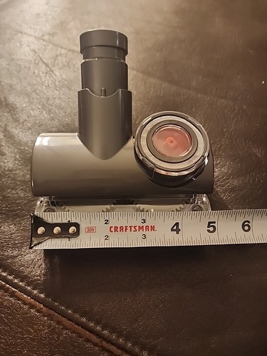 Original Dyson V6 DC59 DC07 DC11 DC14 VERWICKLUNGSFREIES POWER TURBINE WERKZEUG 925068-02 - Bild 6 von 7