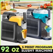 Slushy Machine for Home Margarita Slush Maker 92 oz Smoothie Frozen Drink Maker