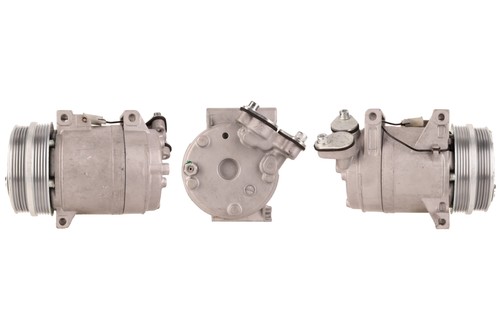 COMPRESSOR AIR CONDITIONING 51-0686 FOR FORD VOLVO V50 C30 C70/II/Convertible - Picture 3 of 10